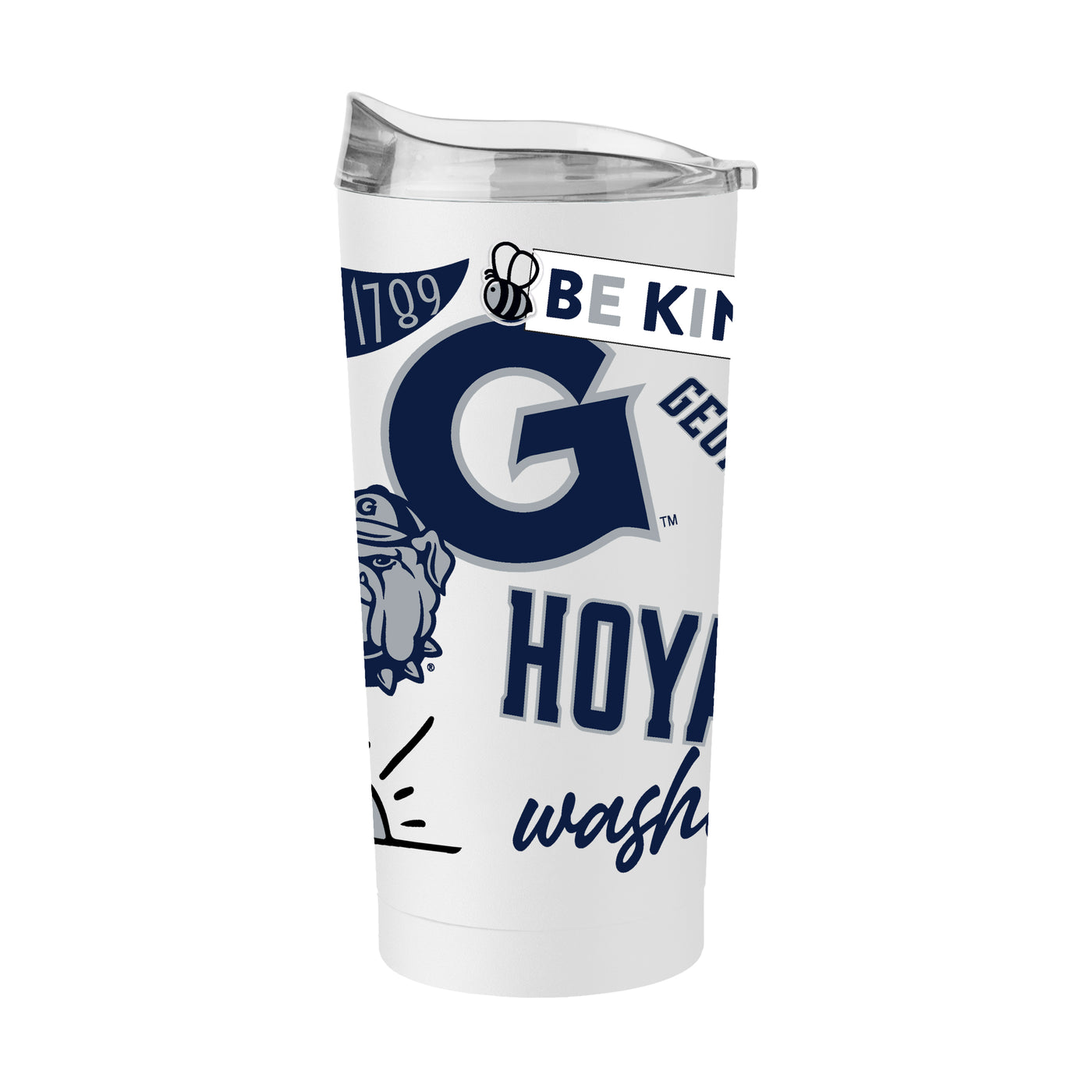 Georgetown 20oz Native Powder Coat Tumbler