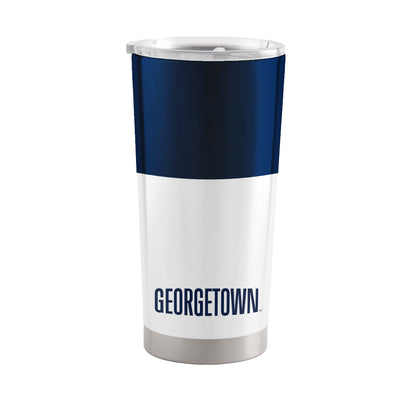 Georgetown 20oz Colorblock Stainless Steel Tumbler