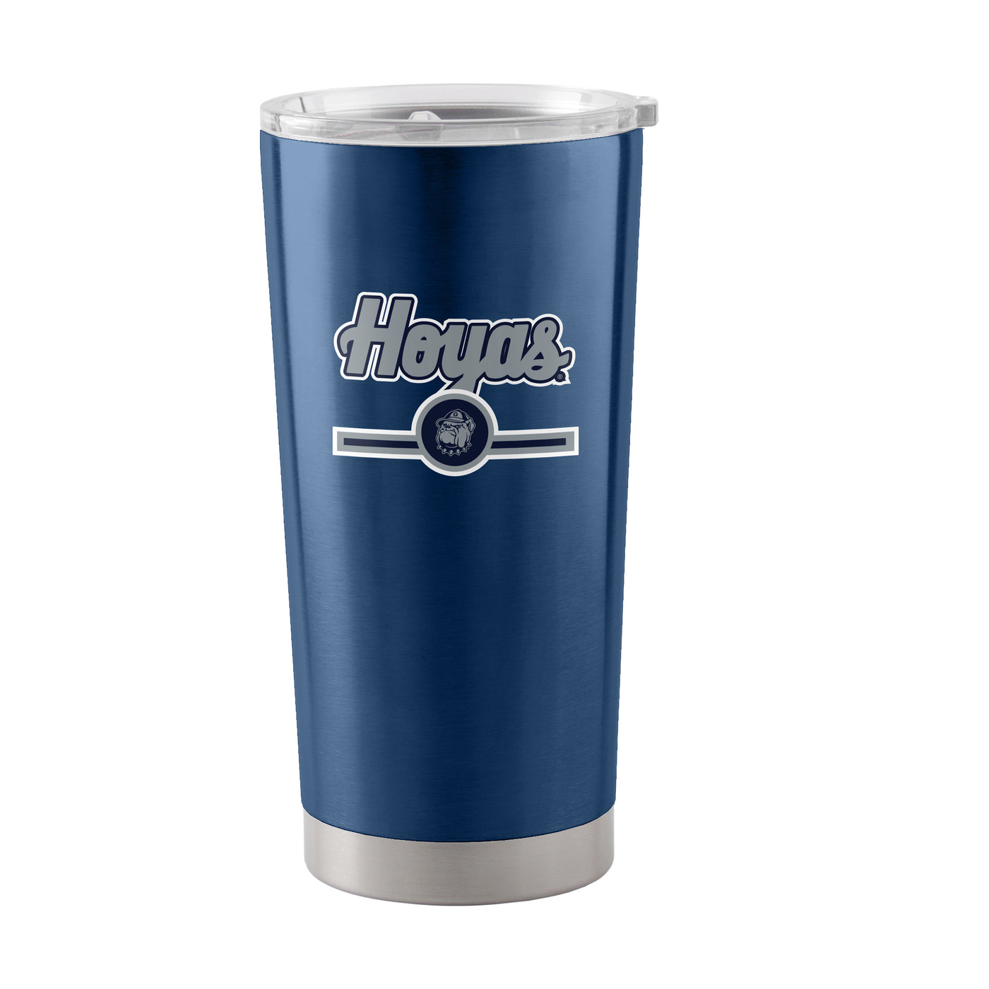 Georgetown 20oz Letterman Stainless Tumbler