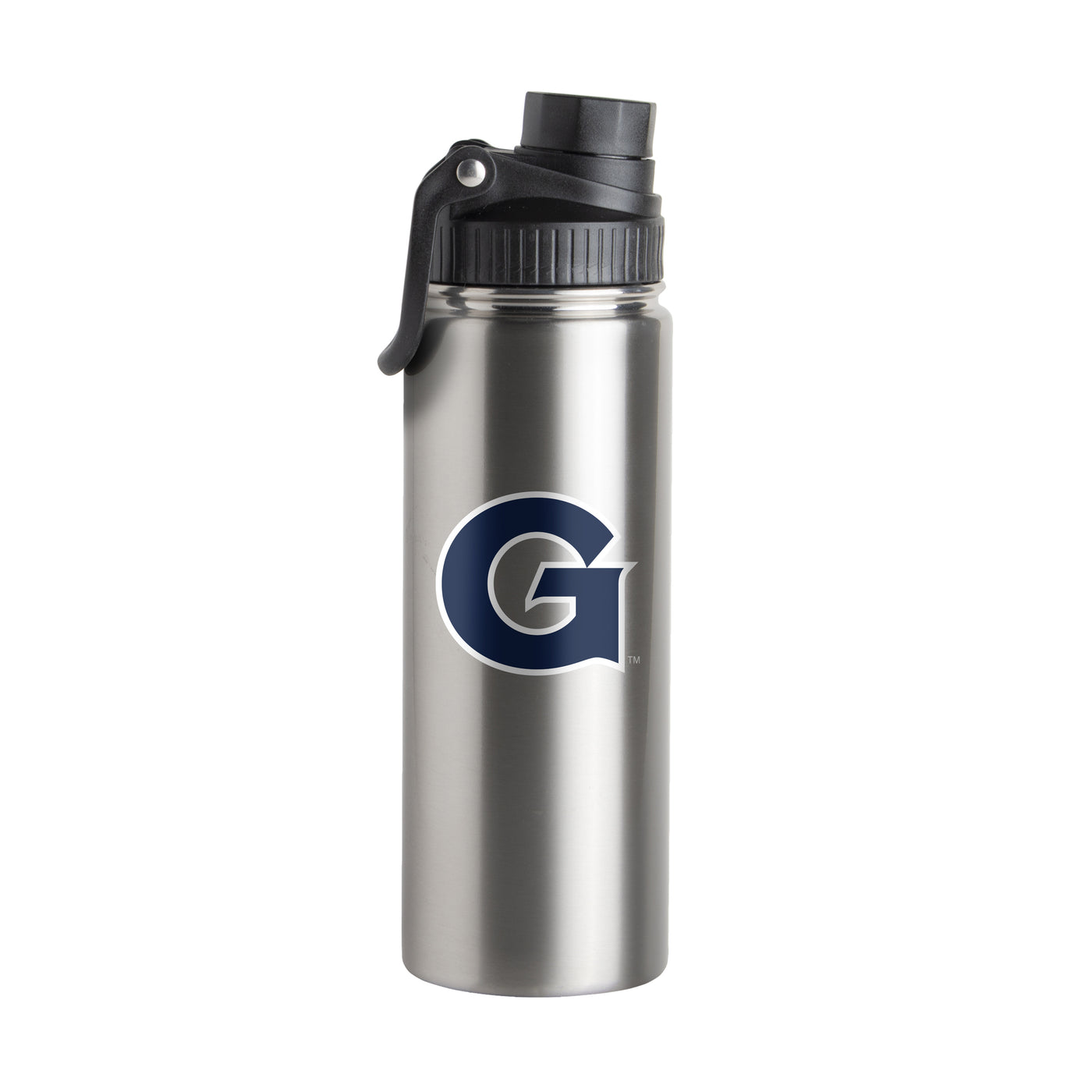 Georgetown 21oz Campus Colors Letterman Twist Top Bottle