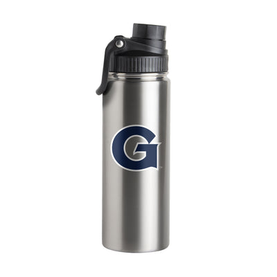 Georgetown 21oz Campus Colors Letterman Twist Top Bottle