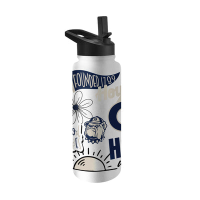 Georgetown 34oz Native Quencher Bottle