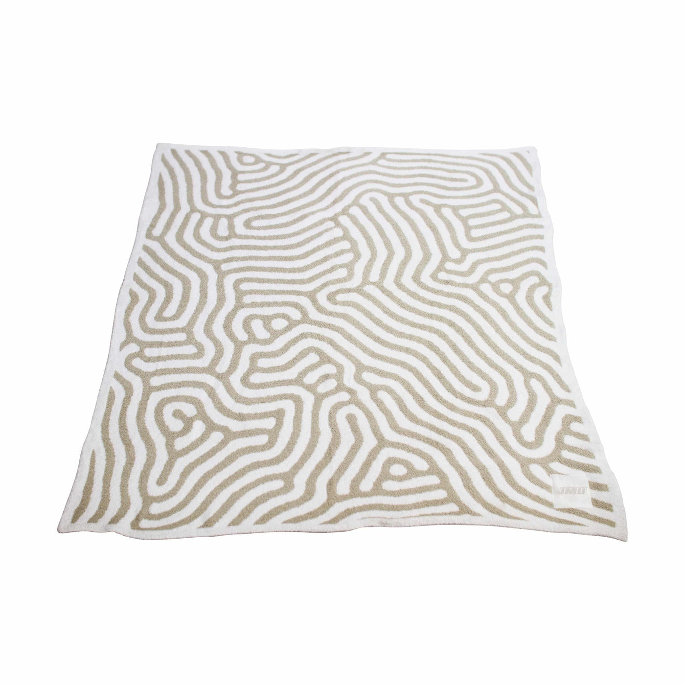 James Madison Luxe Dreams Throw