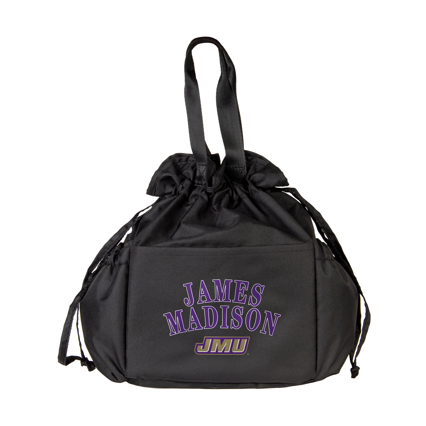 James Madison Drawstring Lunch Cooler Eco