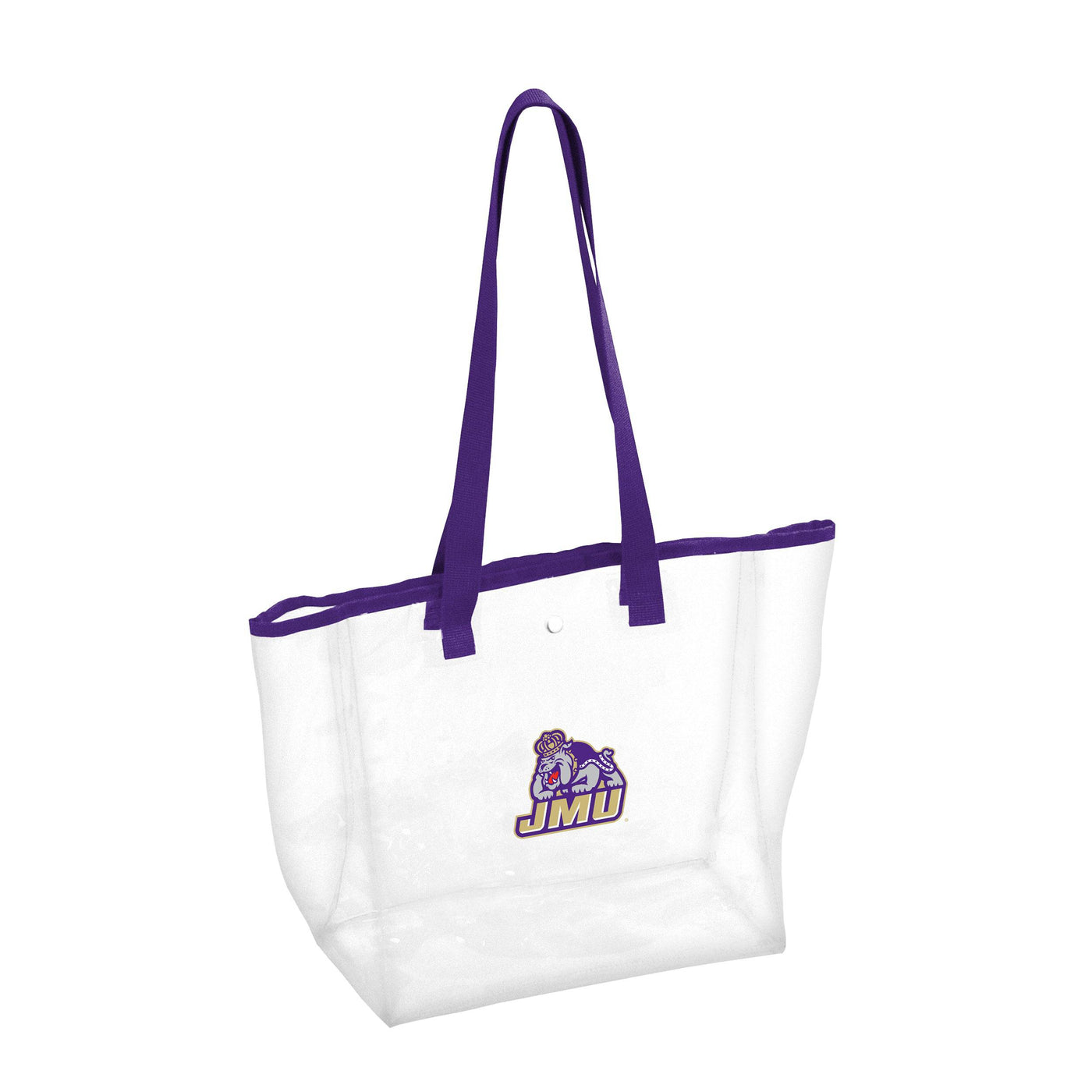 James Madison Stadium Clear Bag