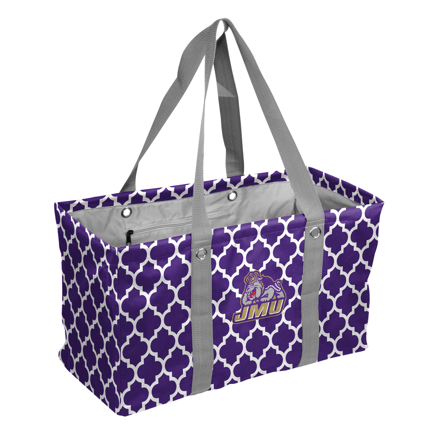 James Madison Picnic Caddy