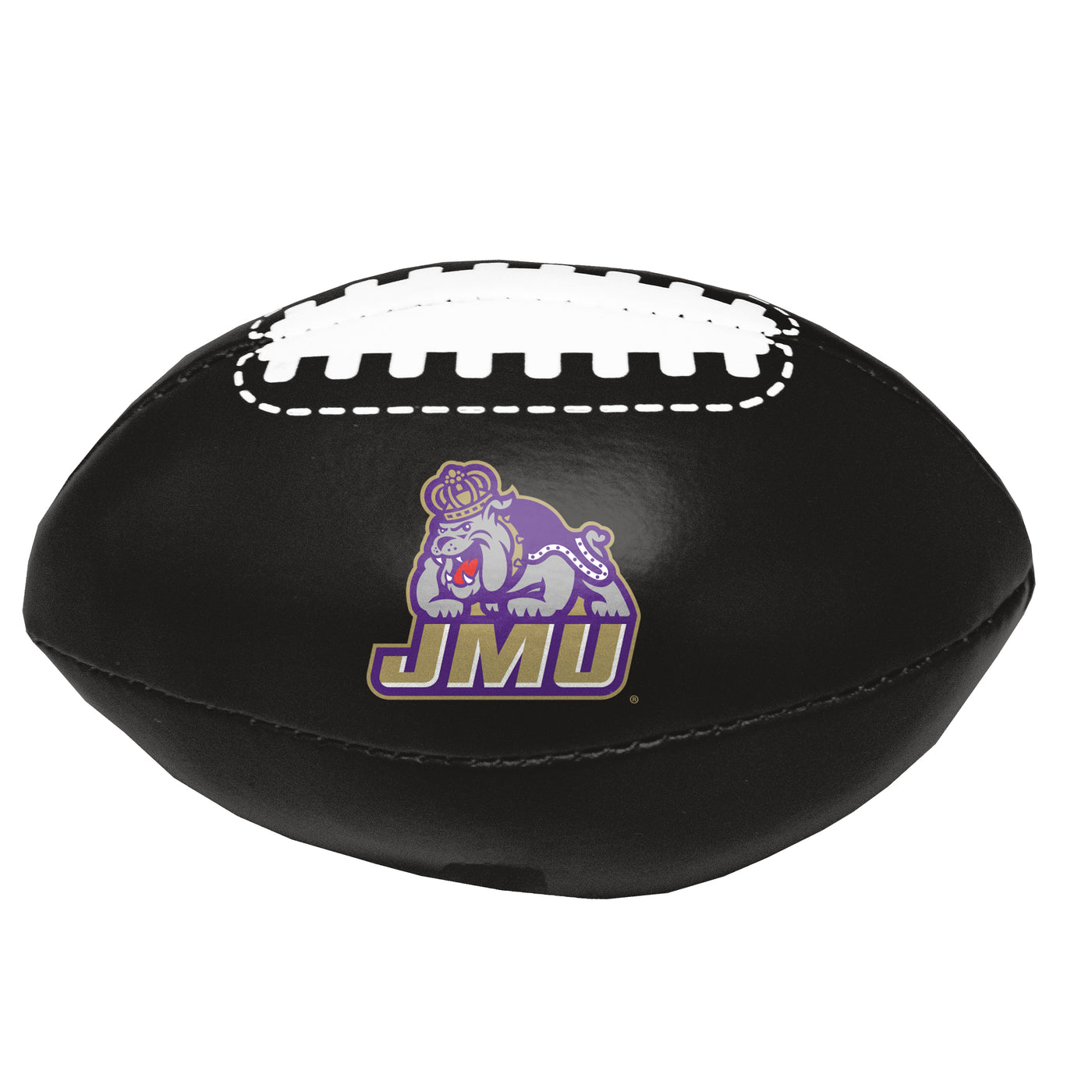 James Madison Micro Soft Football