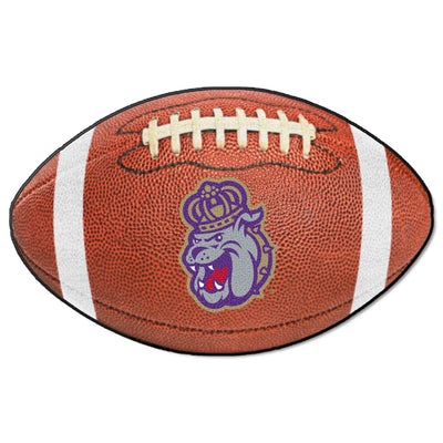 James Madison University Football Mat