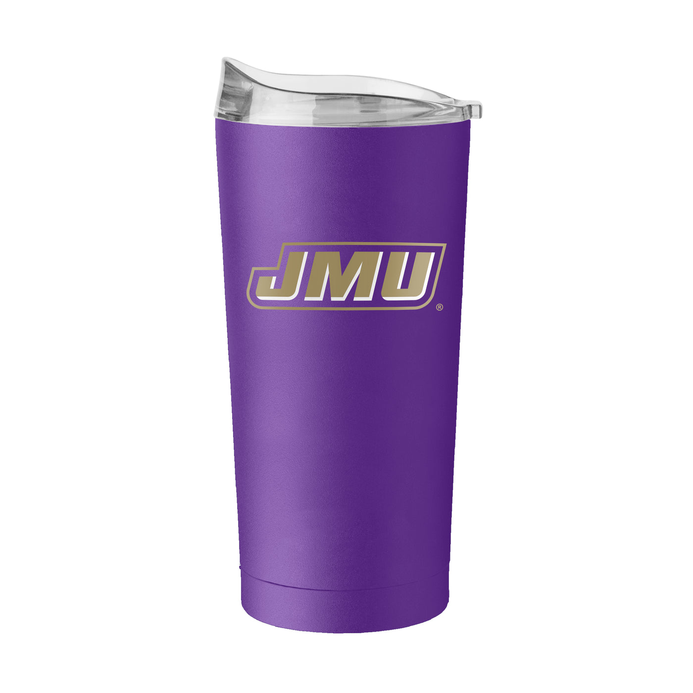 James Madison 20oz Flipside Powder Coat Tumbler