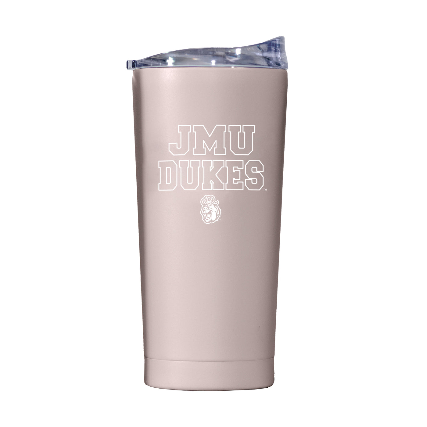 James Madison 20oz Dusk Stencil Powder Coat Tumbler