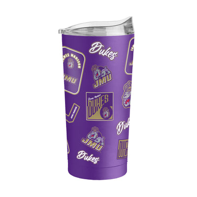 James Madison 20oz Dreamweave Powder Coat Tumbler