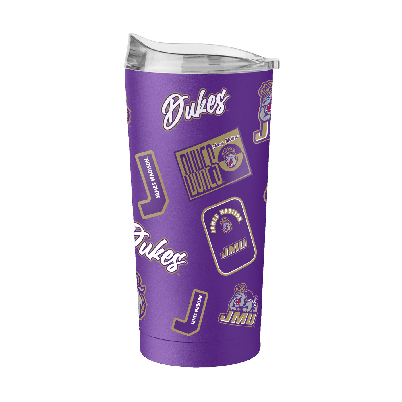 James Madison 20oz Dreamweave Powder Coat Tumbler