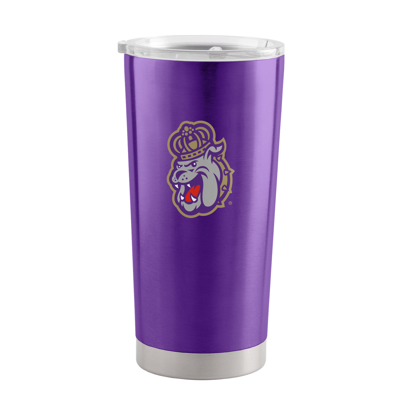 James Madison 20oz Gameday Stainless Tumbler