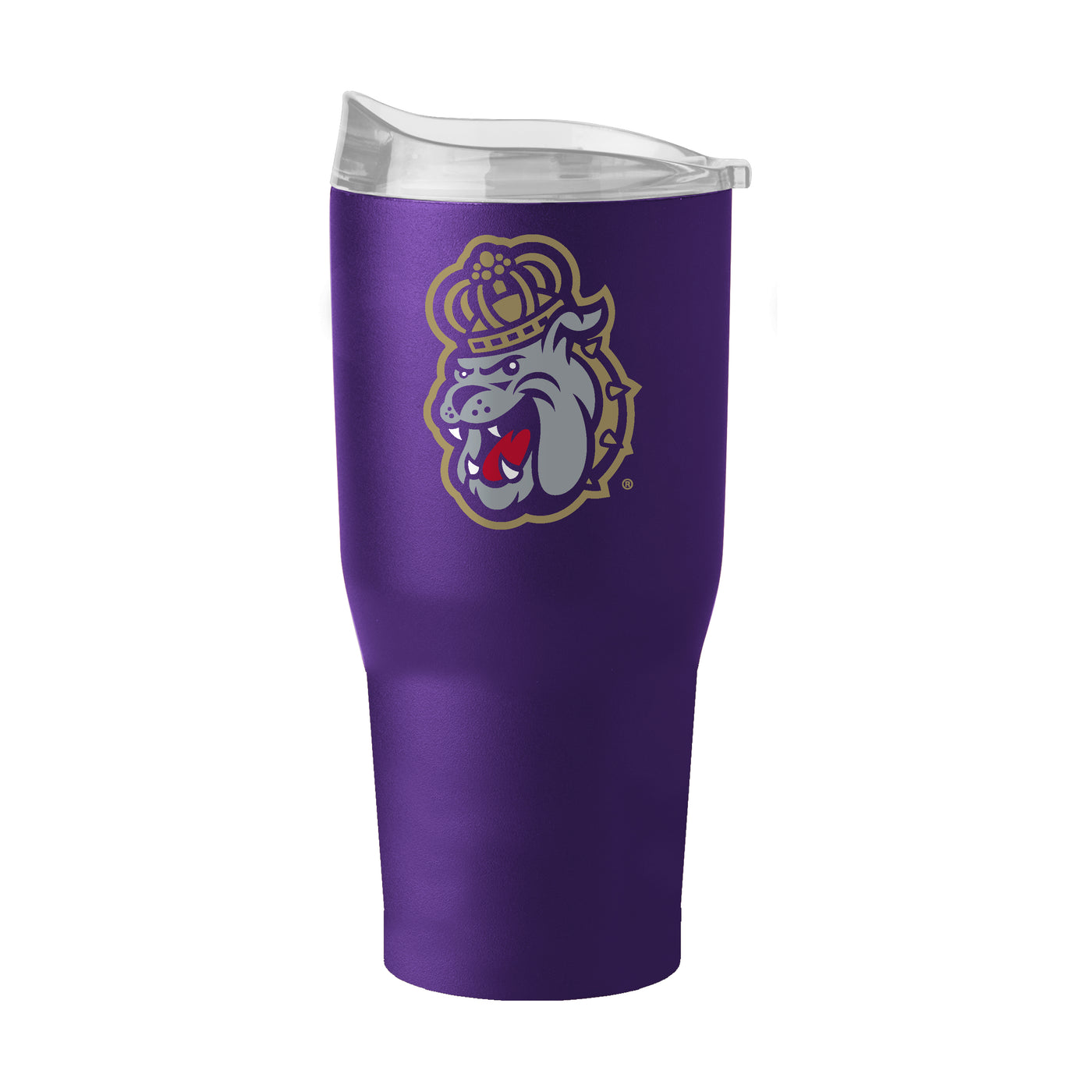 James Madison 30oz Flipside Powder Coat Tumbler