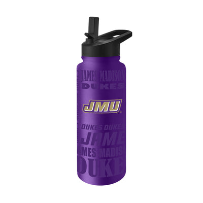 James Madison 34oz Replay Quencher Bottle