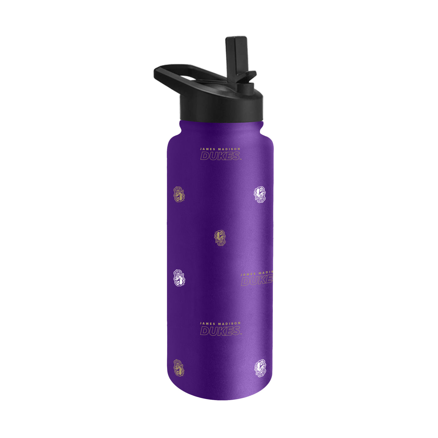 James Madison 34oz Step And Repeat Quencher Bottle