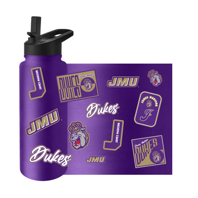 James Madison 34oz Dreamweave Quencher Bottle