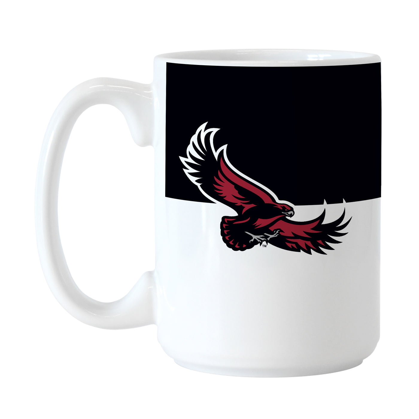 St. Josephs 15oz Colorblock Sublimated Mug