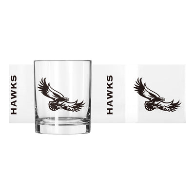 St Josephs College 14oz Gameday Rocks Glass
