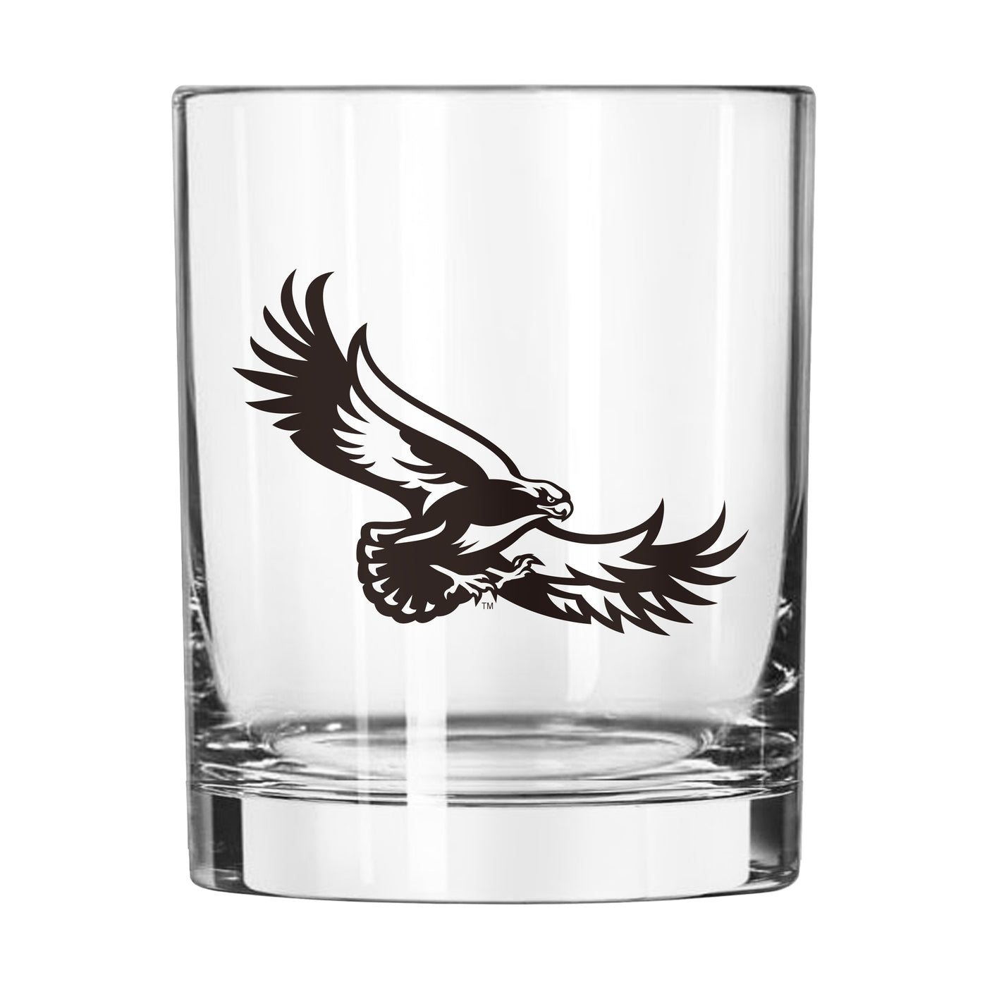 St Josephs College 14oz Gameday Rocks Glass