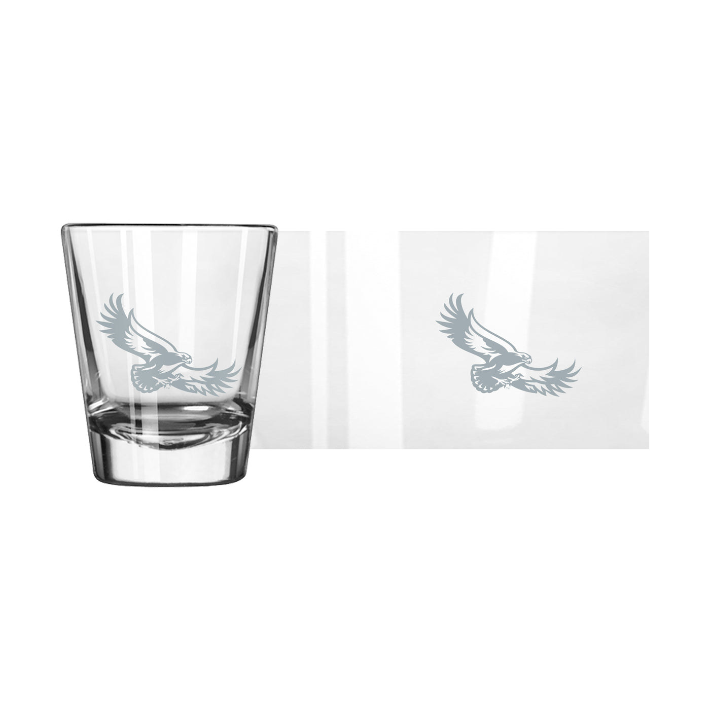 St. Josephs 2oz Frost Shot Glass
