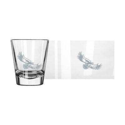 St. Josephs 2oz Frost Shot Glass