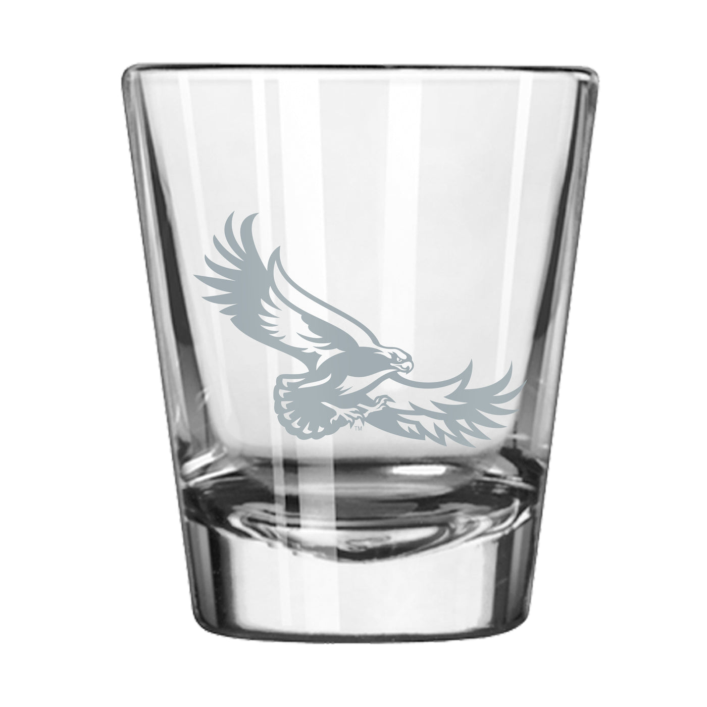 St. Josephs 2oz Frost Shot Glass