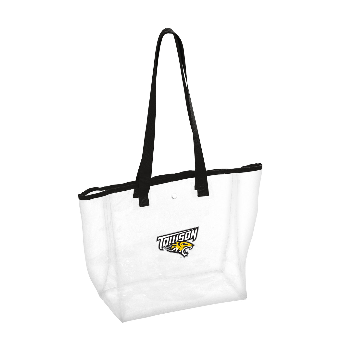 Towson Univ Stadium Clear Bag