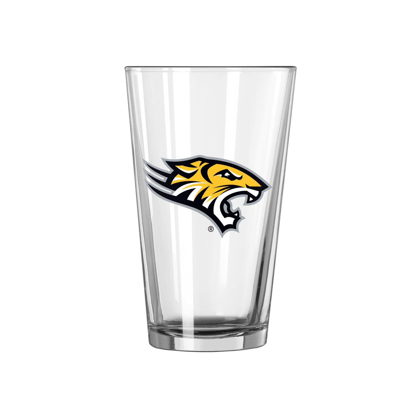 Towson 16oz Stripe Pint Glass