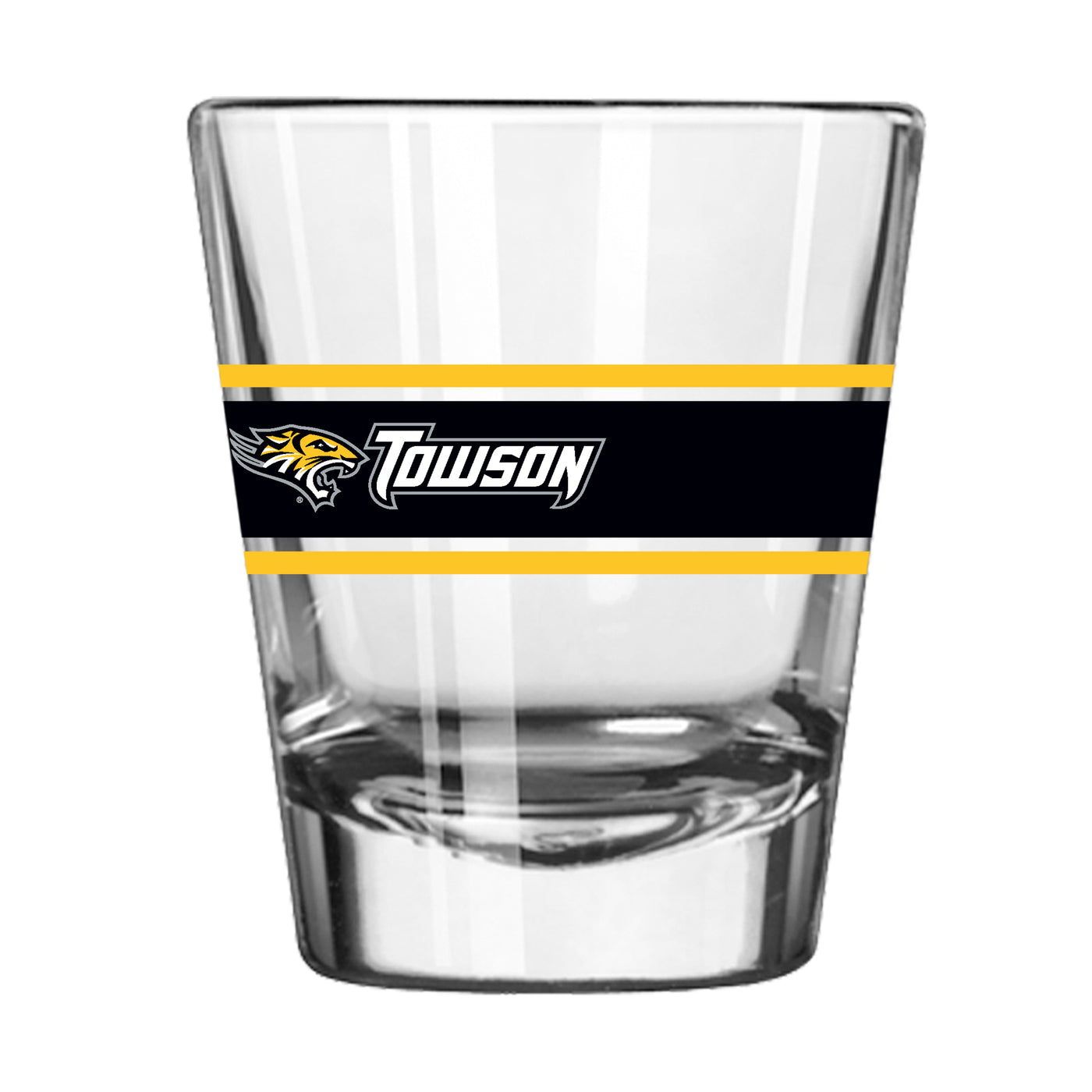 Towson 2oz Stripe Shot Glass