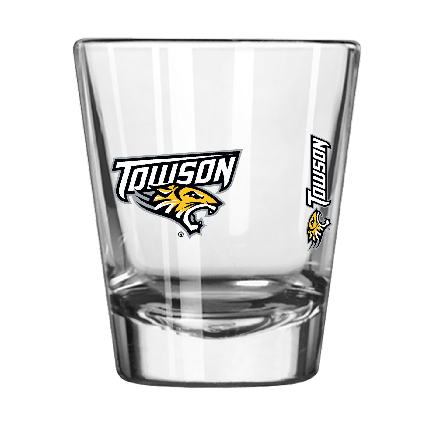 Towson 2oz Gameday Shot Glass
