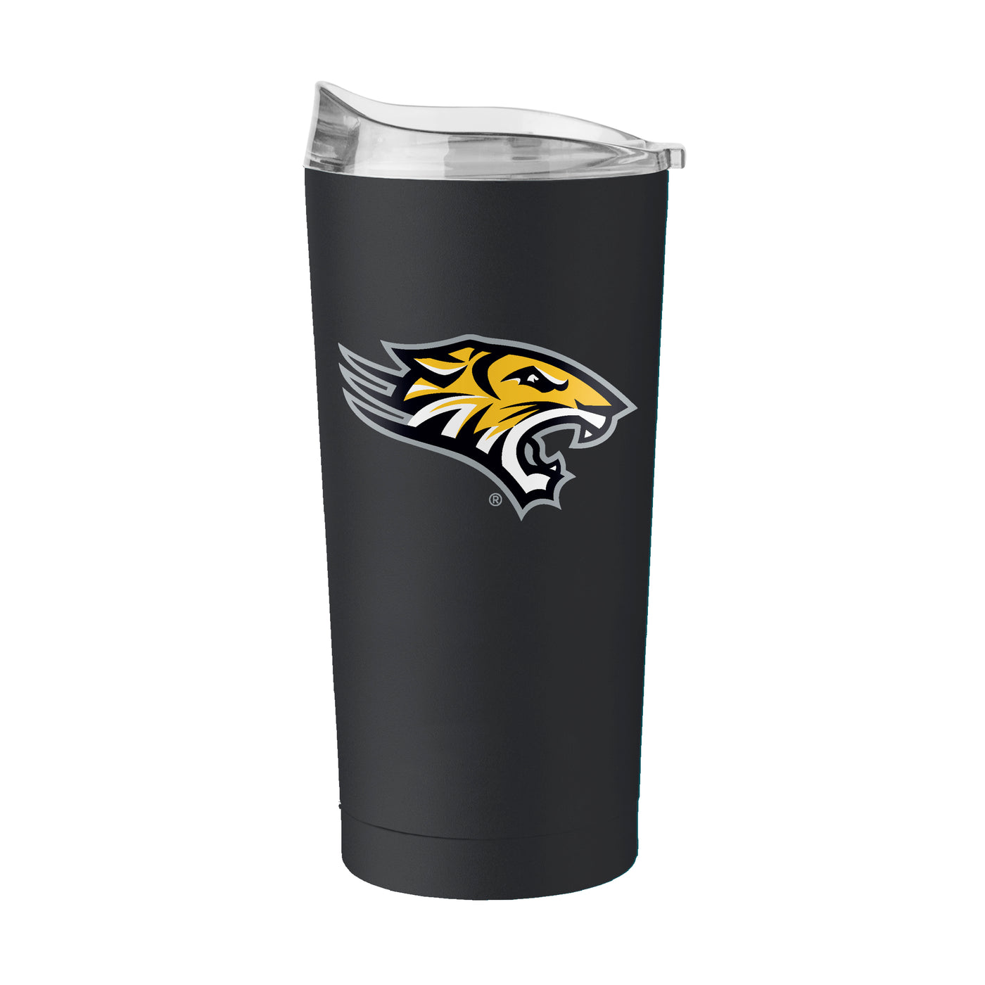 Towson 20oz Flipside Powder Coat Tumbler