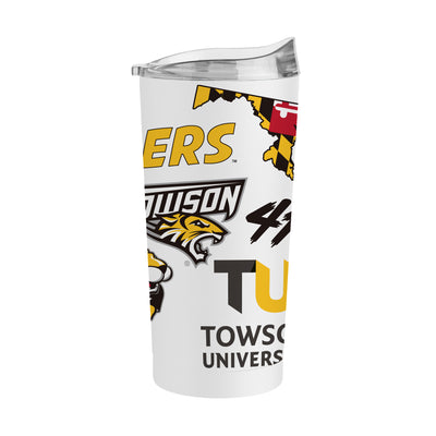 Towson 20oz Native Powder Coat Tumbler