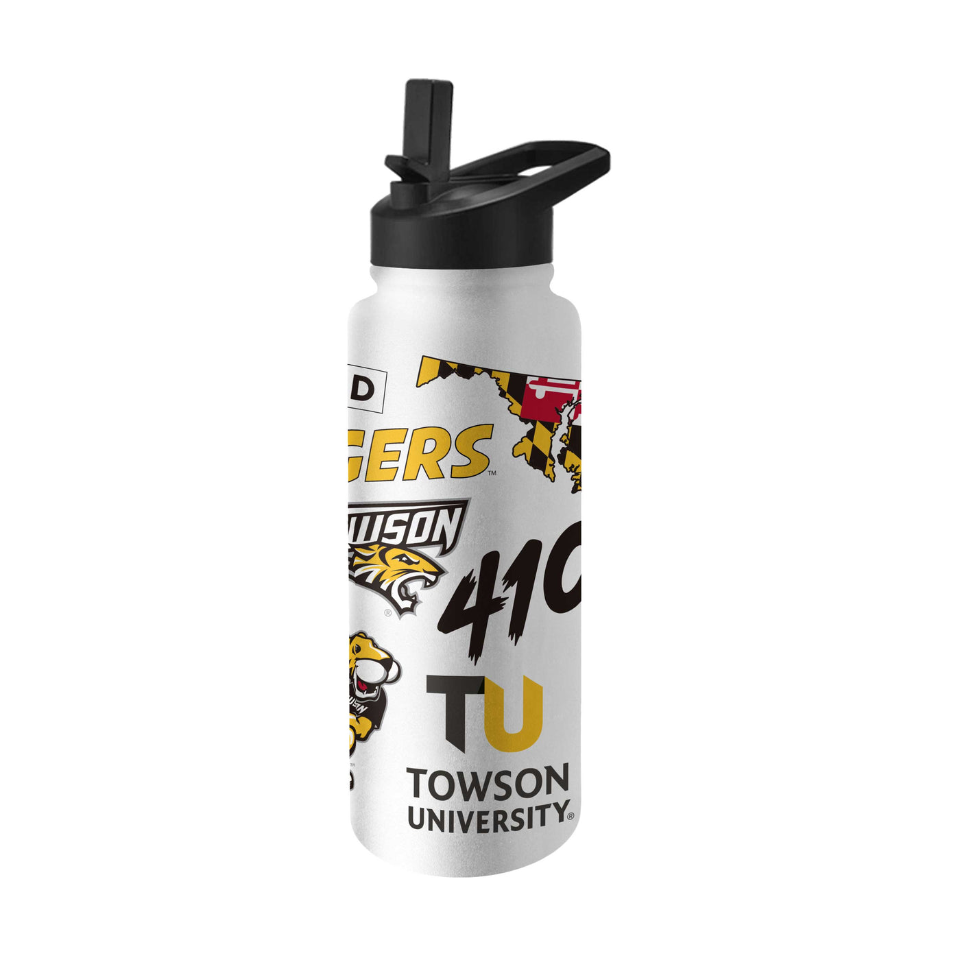 Towson 34oz Native Quencher Bottle