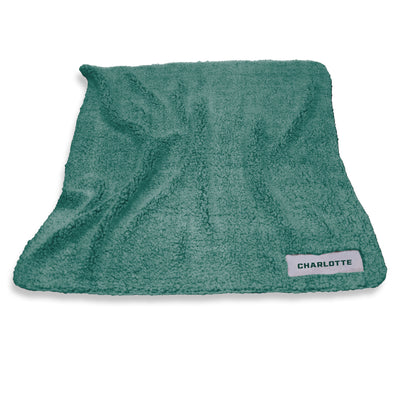 North Carolina Charlotte Color Frosty Fleece - Logo Brands