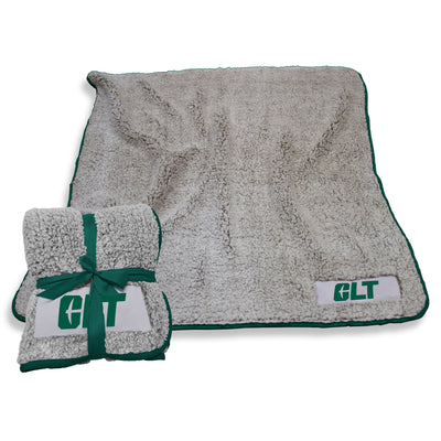 North Carolina Charlotte Frosty Fleece - Logo Brands
