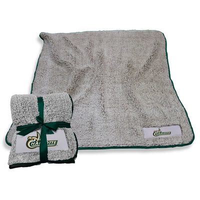 North Carolina Charlotte Frosty Fleece - Logo Brands