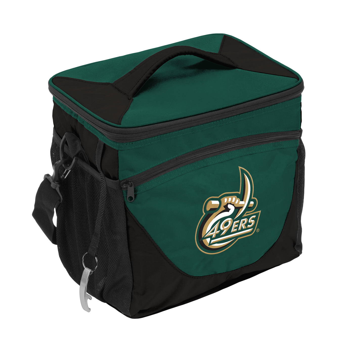 UNC Charlotte 24 Can Cooler