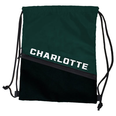 North Carolina Charlotte Tilt Backsack - Logo Brands