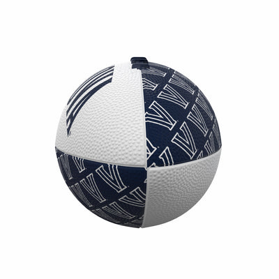 Villanova Mini-Size Rubber Football