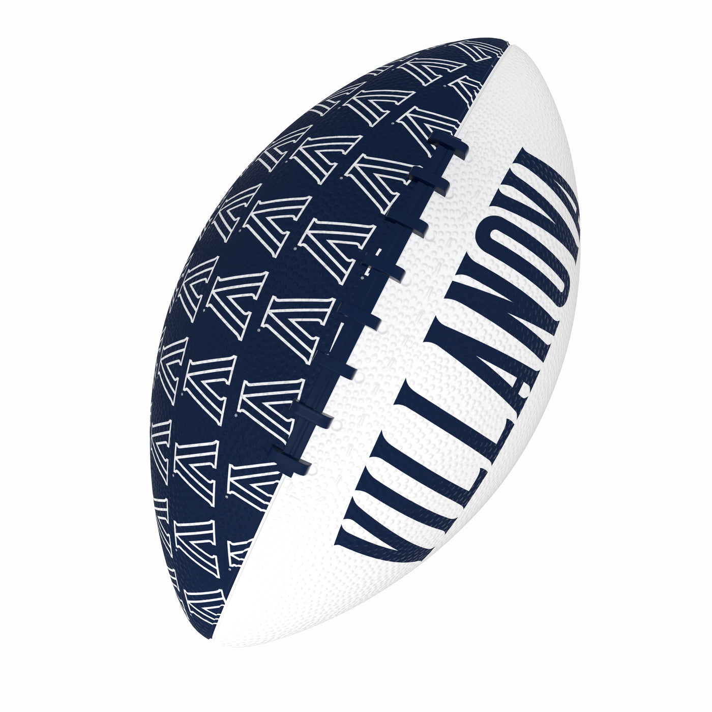 Villanova Mini-Size Rubber Football