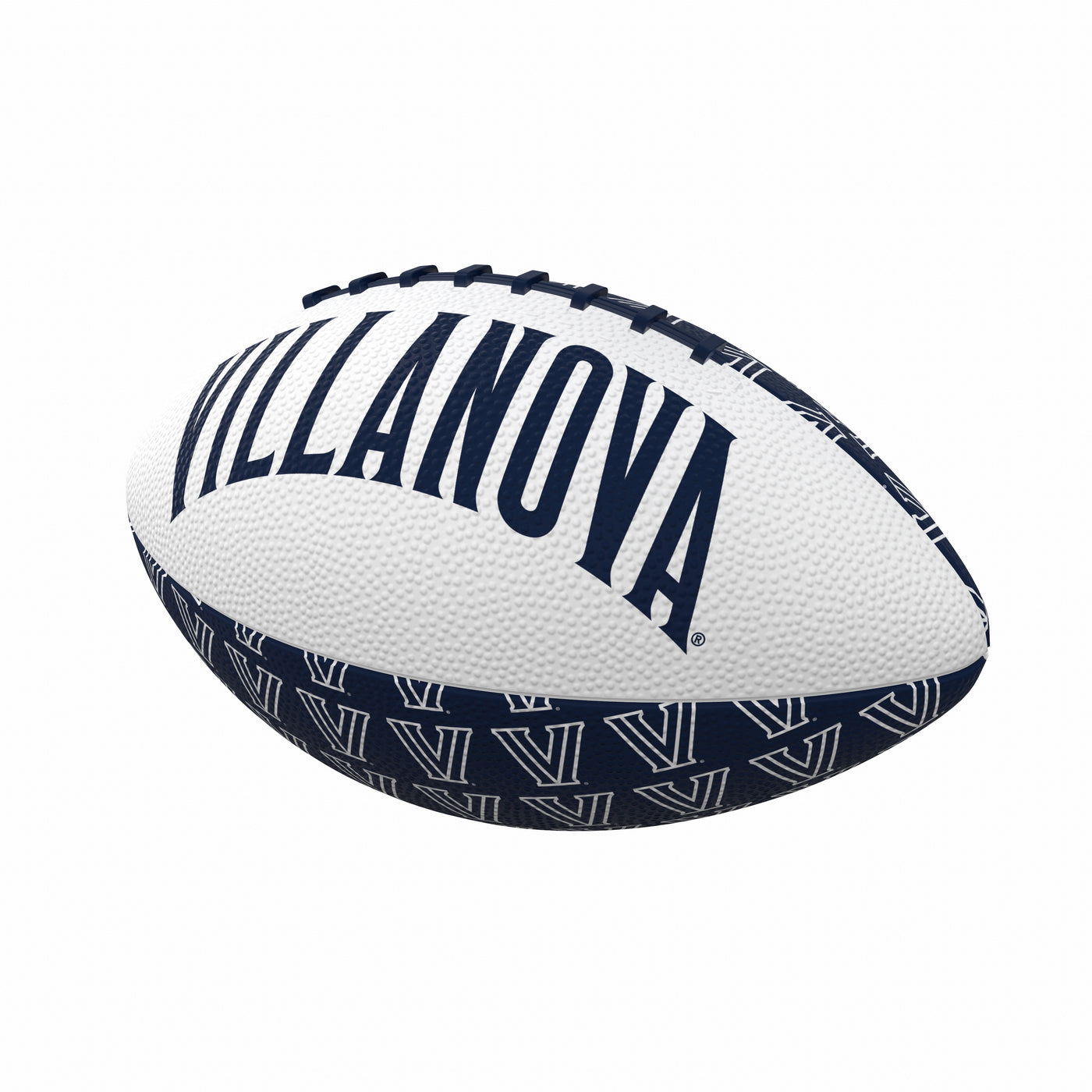 Villanova Mini-Size Rubber Football