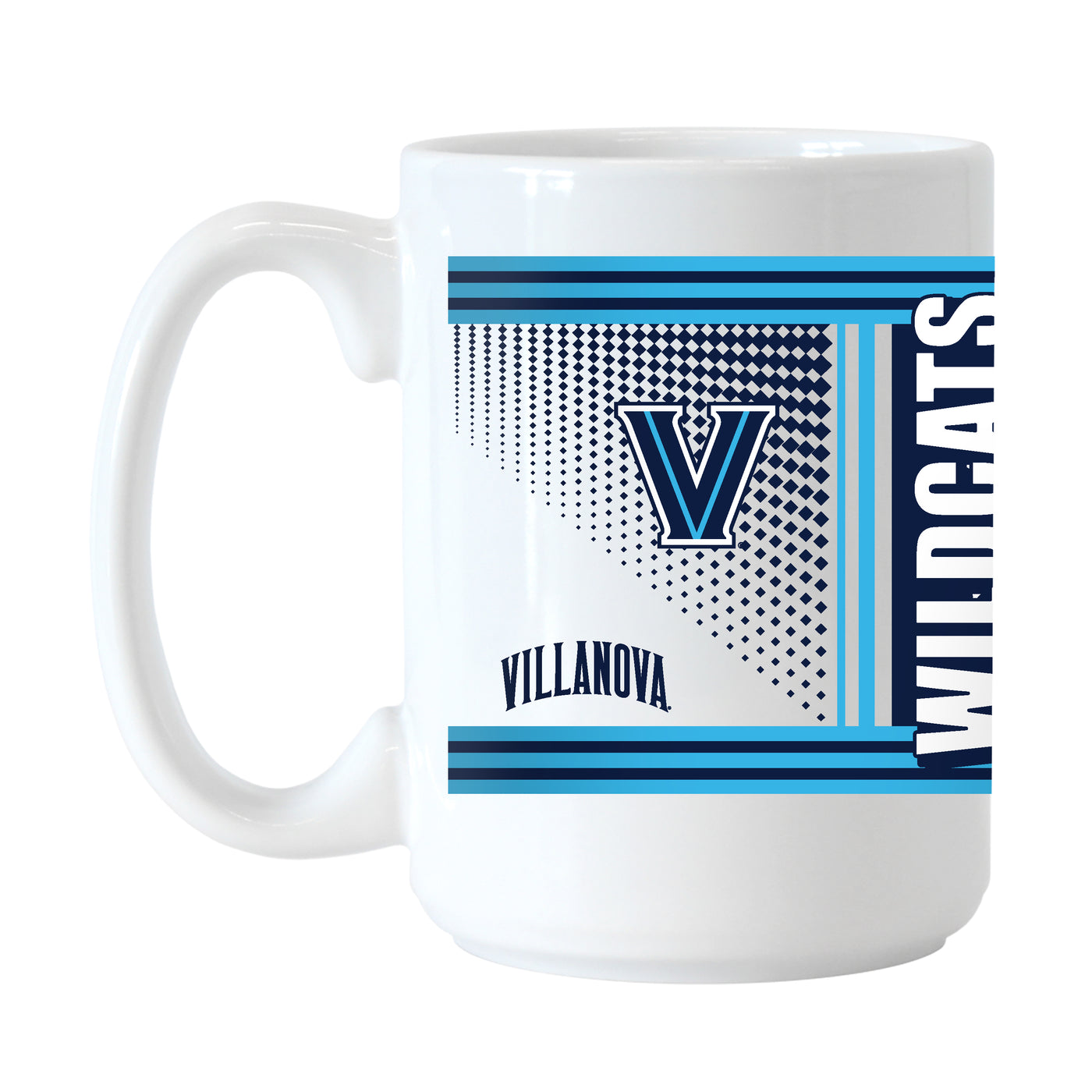 Villanova 15oz Hero Sublimated Mug