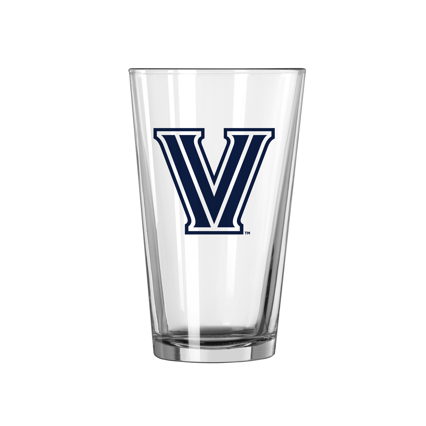 Villanova 16oz Gameday Pint Glass