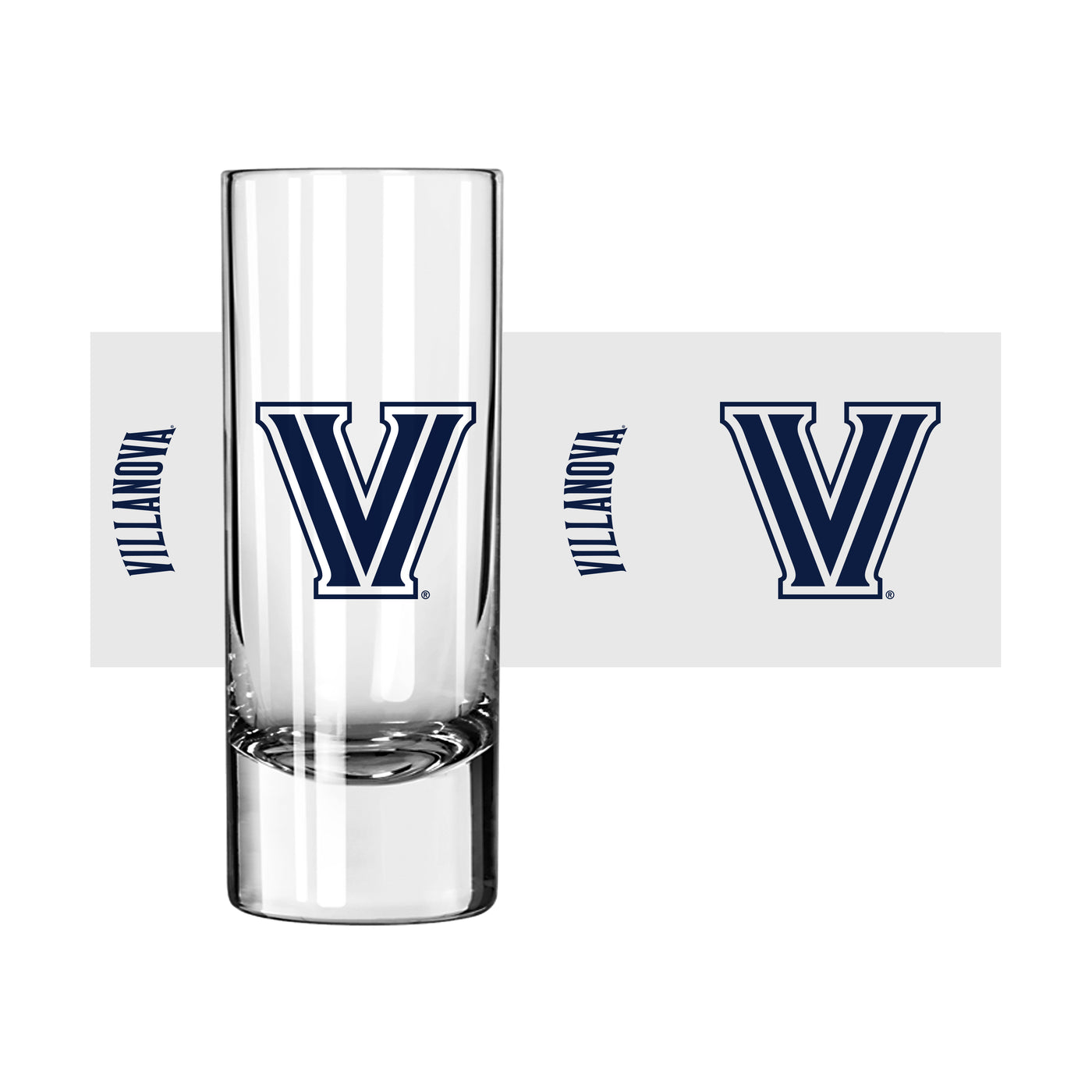 Villanova 2.5oz Gameday Shooter