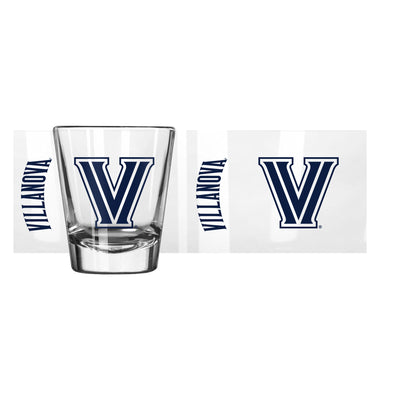 Villanova 2oz Gameday Shot Glass