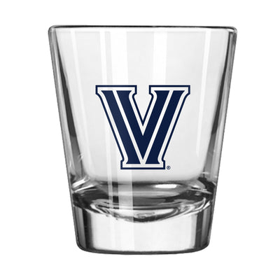 Villanova 2oz Gameday Shot Glass