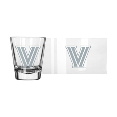 Villanova 2oz Frost Shot Glass