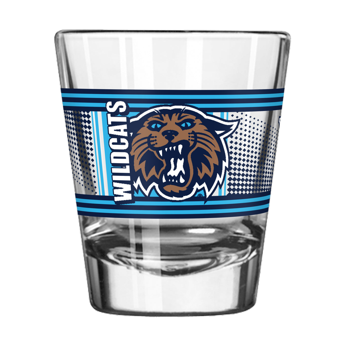 Villanova 2oz Hero Shot Glass