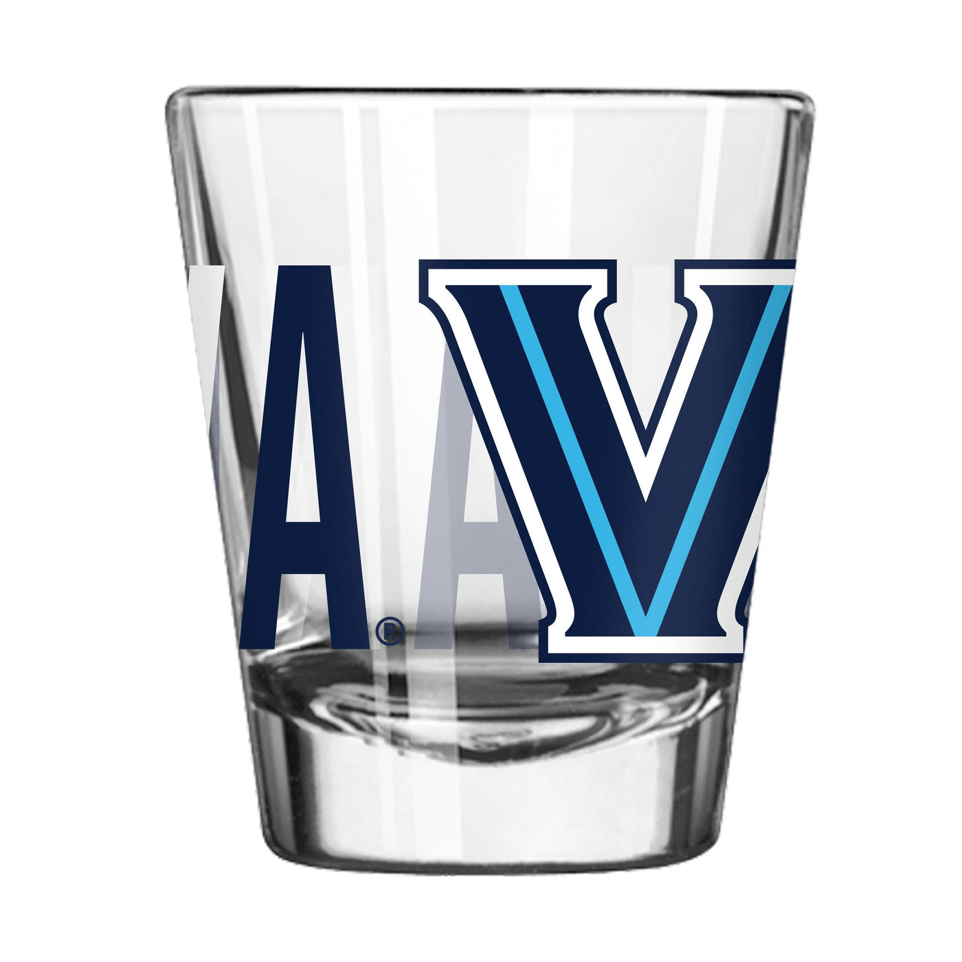 Villanova 2oz Overtime Shot Glass